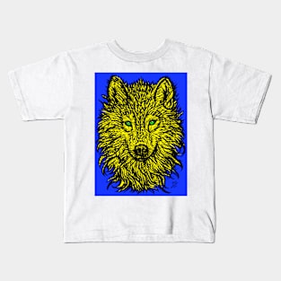 WOLF .2 Kids T-Shirt